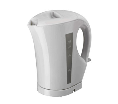 ESSENTIALS  C15JKW13 Jug Kettle - White